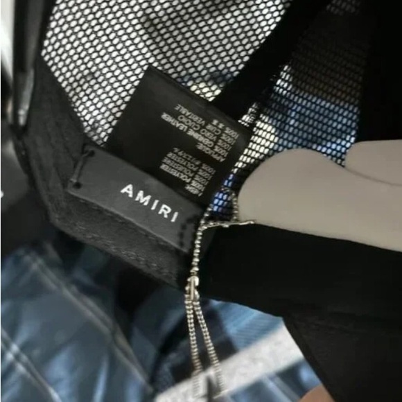 AMIRI Summer Hat Free size - Picture 3 of 3